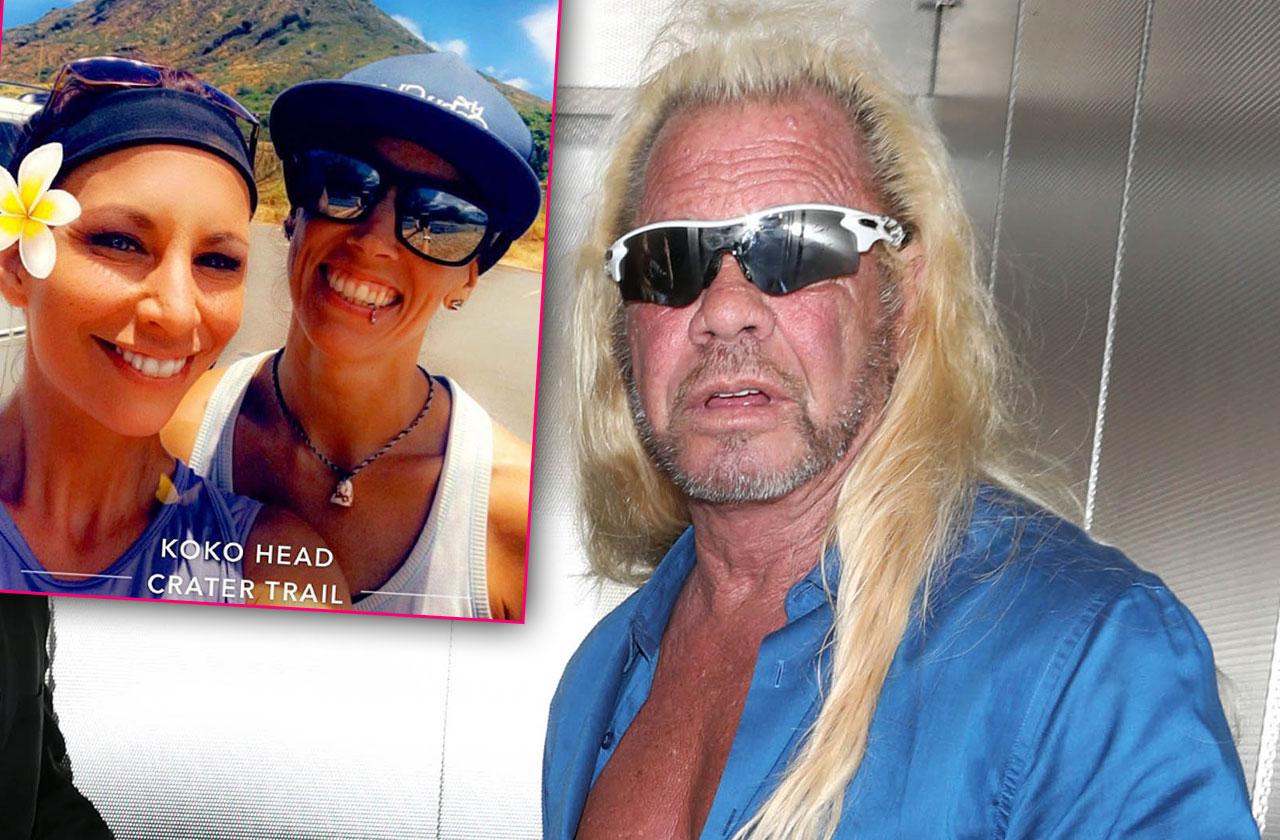 //dog the bounty hunter daughter in law arrested pp