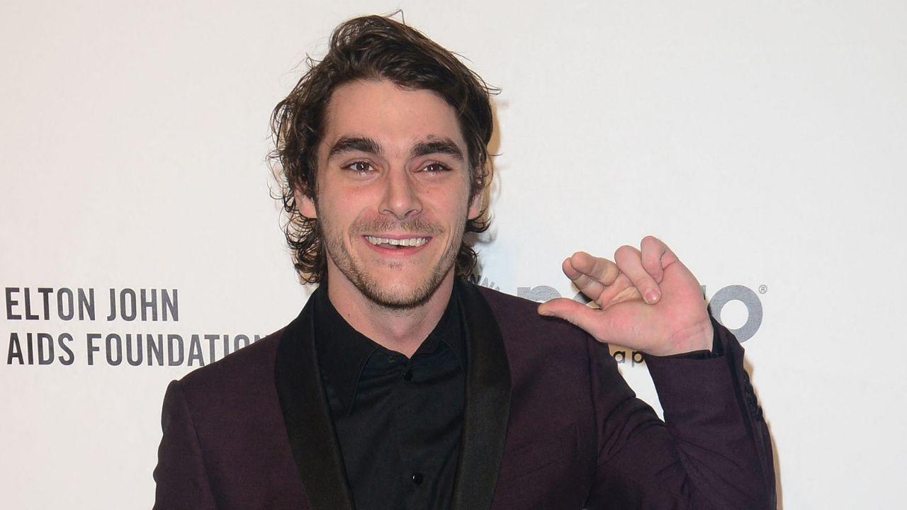 Photo of RJ Mitte