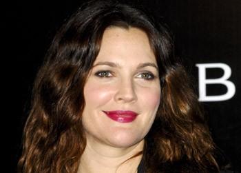 //drew barrymore baby weight wenn