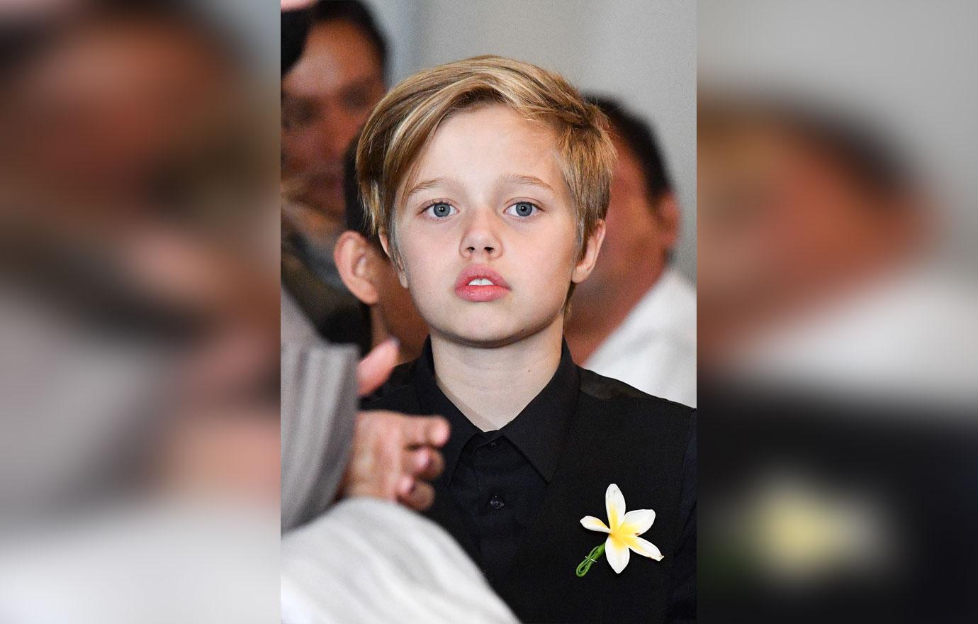 Shiloh Jolie Pitt Is Now A Teenager