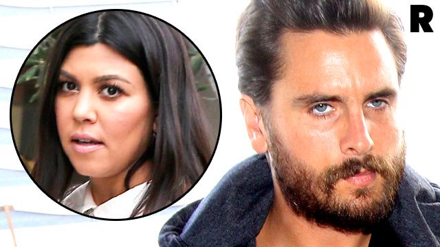 Scott Disick Kourtney Kardashian Open Relationship