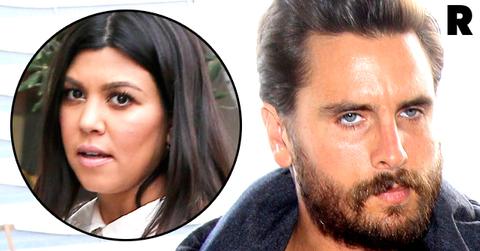 Scott Disick Kourtney Kardashian Open Relationship