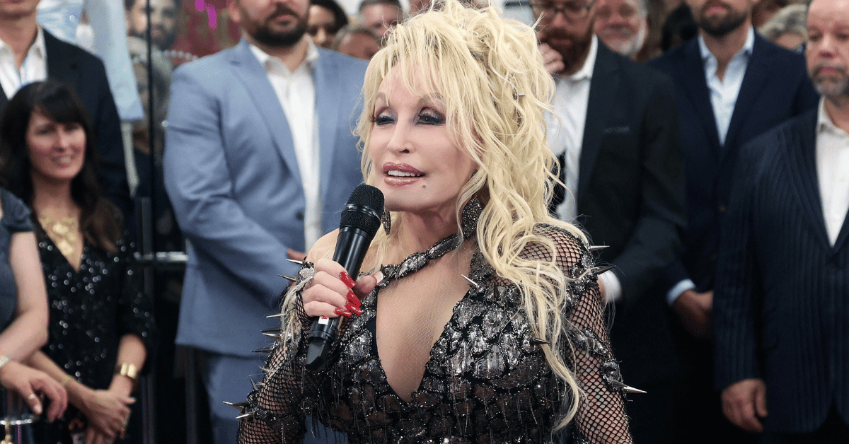 Dolly Parton Calls Cancer-Stricken Fan After He Reveals Wish to Meet