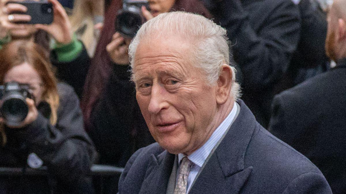 Photo of King Charles