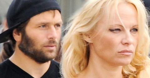 Rick Salomon Allegedly Calls Pamela Anderson A Serial Baby Killer
