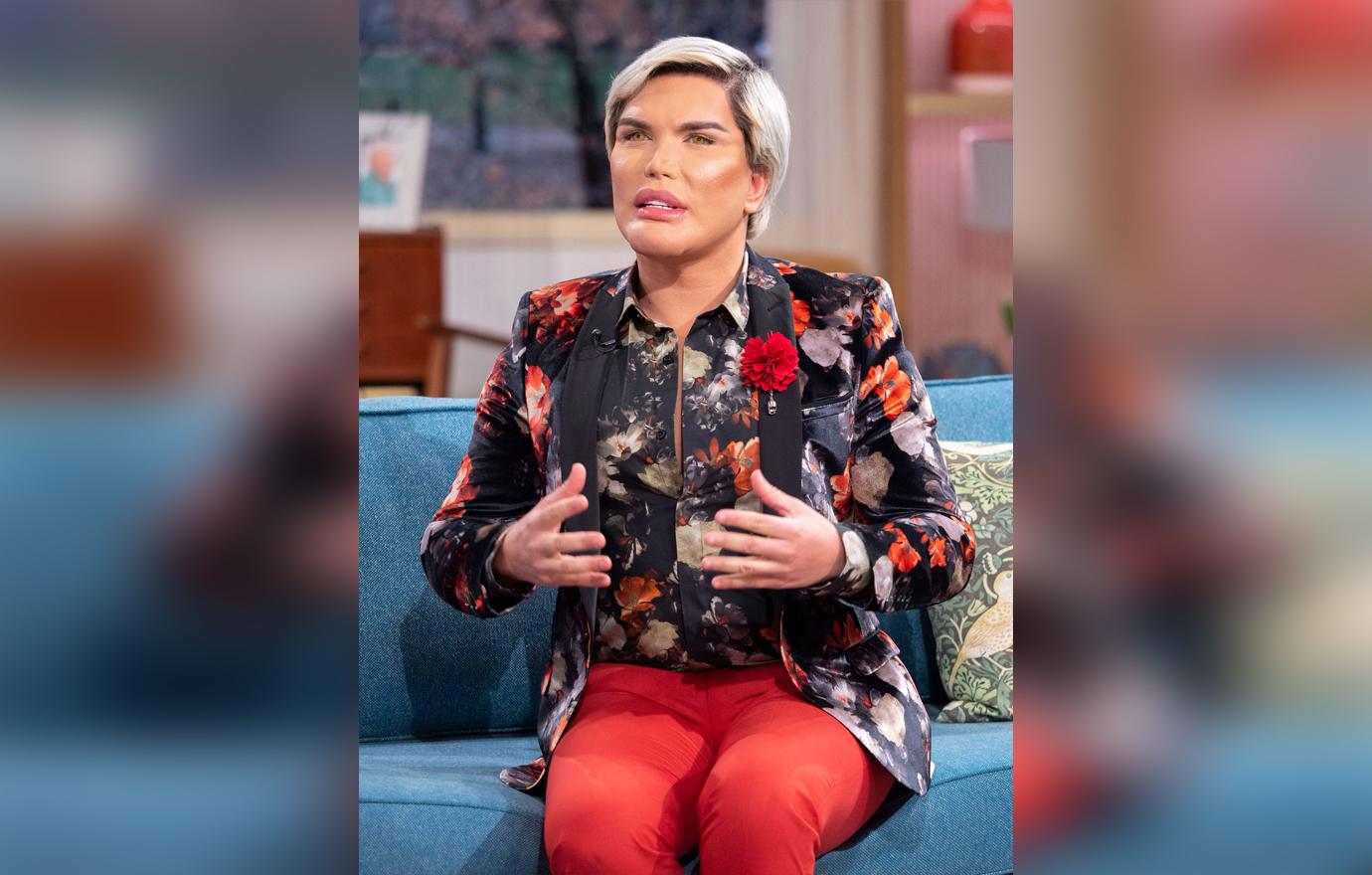 Human Ken Doll Rodrigo Alves Reveals She Mulled Suicide Before Turning Barbie In Gender Transition