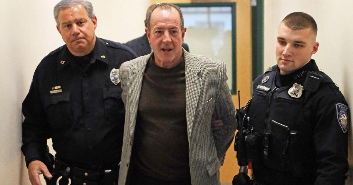 Michael Lohan sought jail release to attend Lindsay Lohan's 'Freakier Friday' premiere.