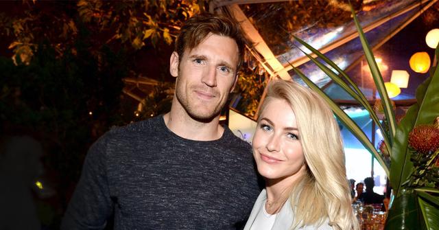 Brooks Laich Exploring Sexuality Amid Issues With Julianne Hough
