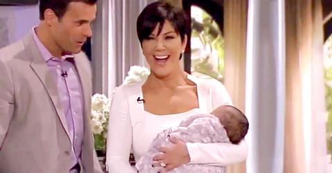 //kris jenner bashed