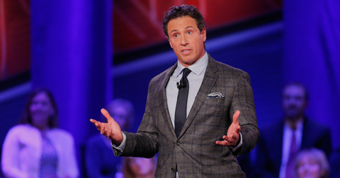 Chris Cuomo Offered Rare Covid-19 While His Brother Was Still Governor