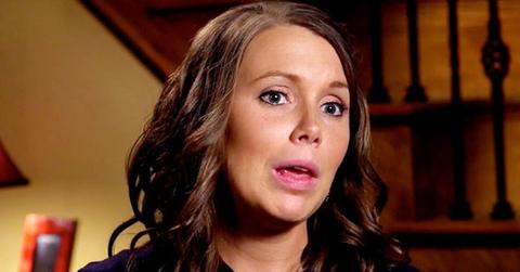 Josh Duggar Cheating Sex Scandal Anna Speaks
