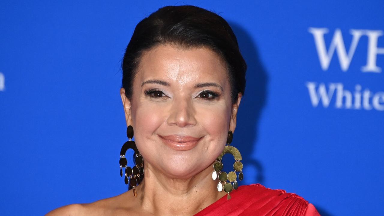 Navarro said she hasn't always had the ability to express her "authentic'' opinions.