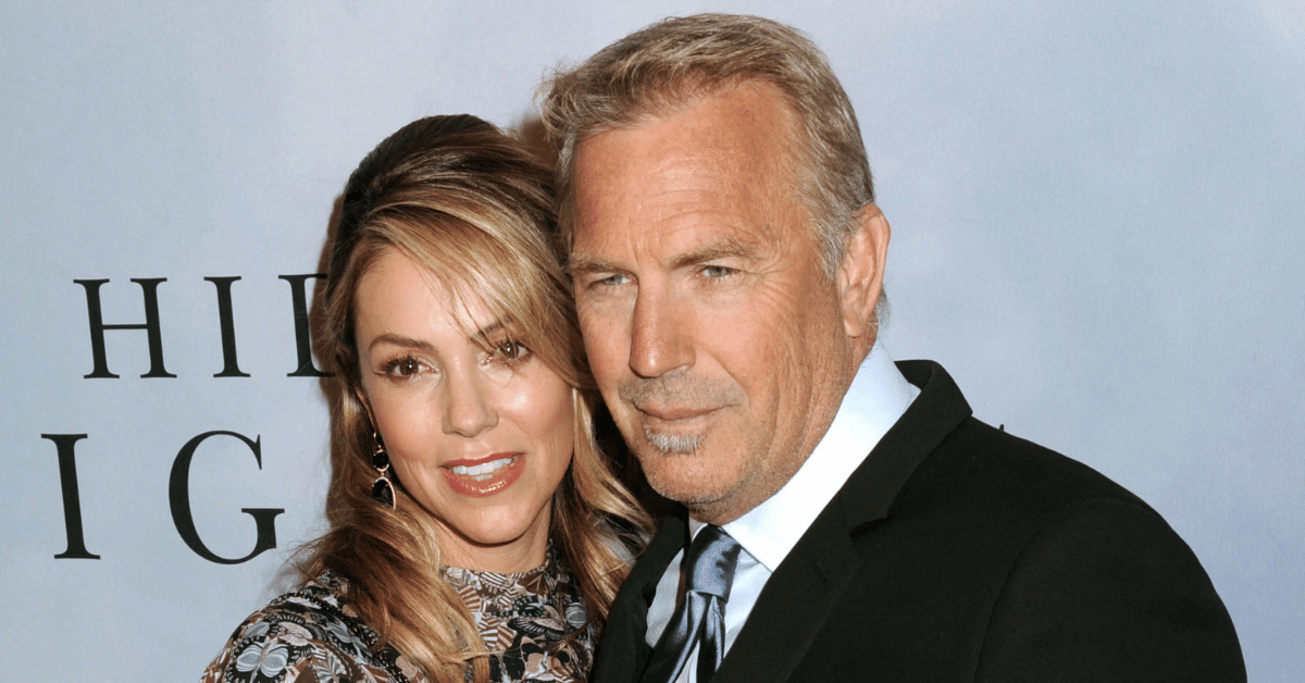 Kevin Costner's Estranged Wife Must Vacate Actor's Homes Due To ...