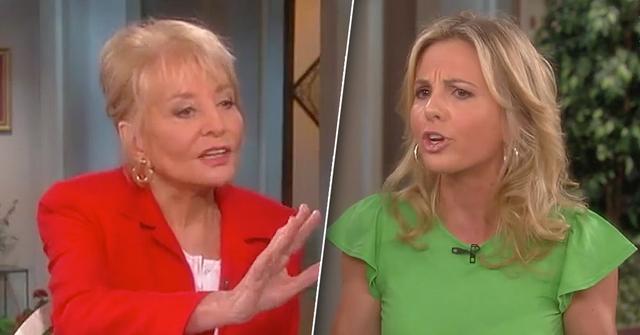 Elisabeth Hasselbeck Quit 'View' After Blowout Fight With Barbara