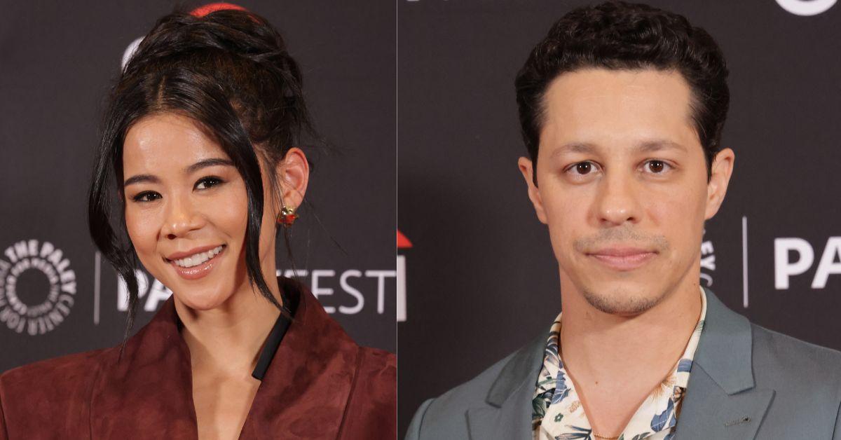 David Del Rio was reportedly fired from CBS's 'Matlock' after an alleged sexual assault involving costar Leah Lewis.