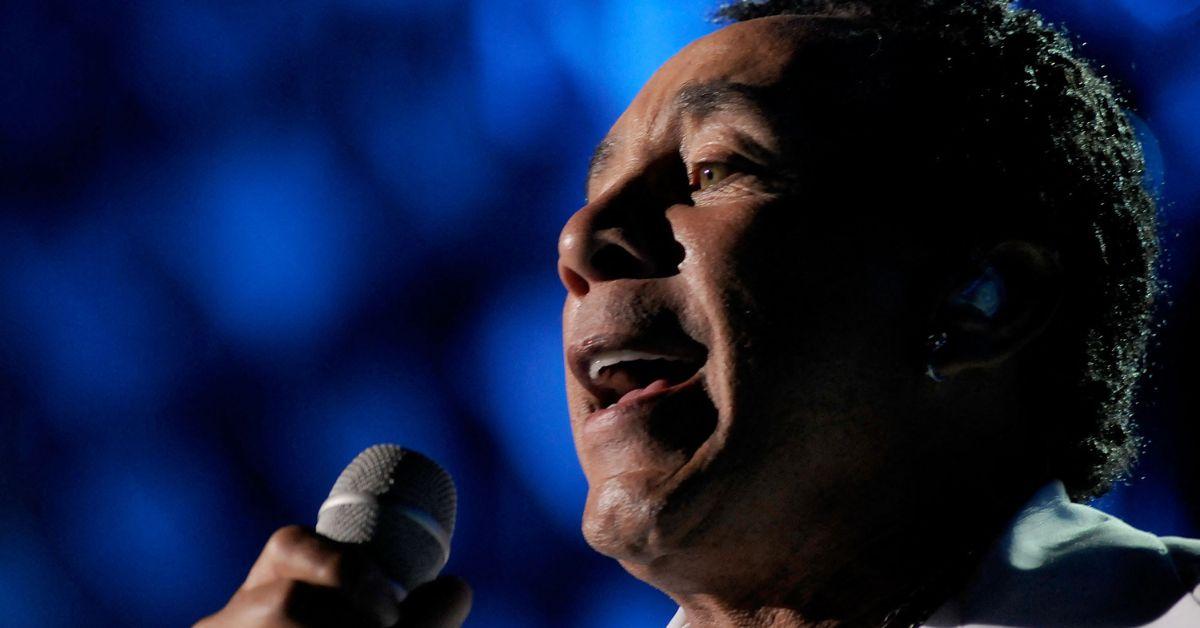 smokey robinson