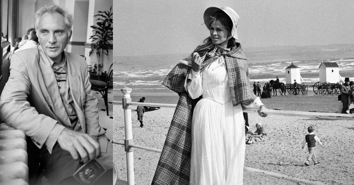 The 1967 film 'Far From the Madding Crowd' showcased Stamp opposite Julie Christie at the height of his stardom.