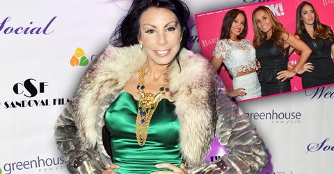 Danielle Staub RONJ Return