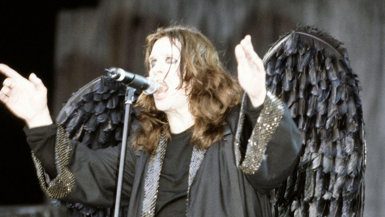 Photo Ozzy Osbourne