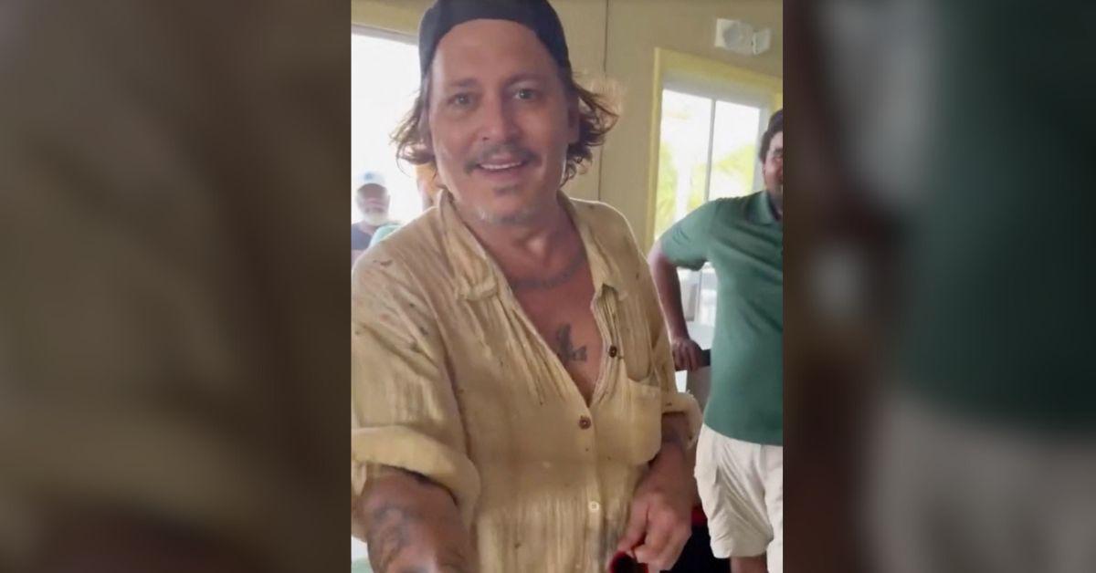 Locals in East Sussex have branded Depp the neighbor from hell after his dog mauled livestock.