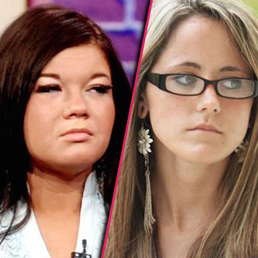 //amber portwood jenelle evans pp