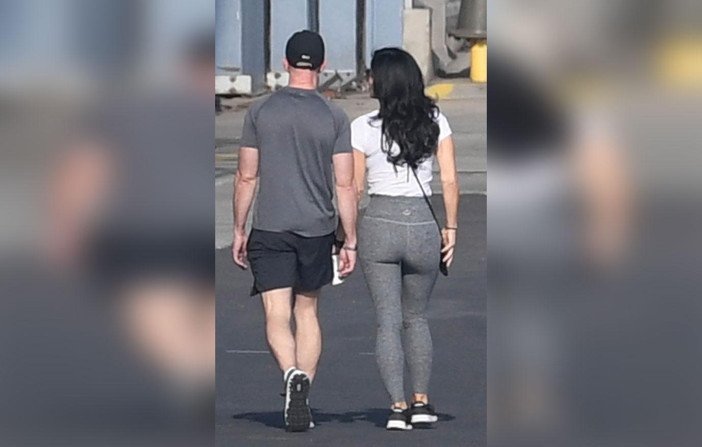 Jeff Bezos Lauren Sanchez Helicopter Ride