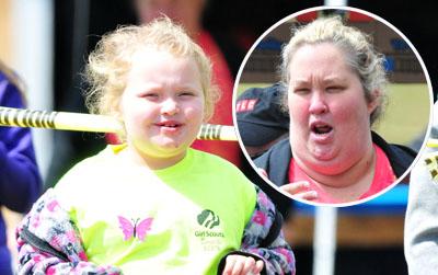 //honey boo boo girl scout cookies tall splash