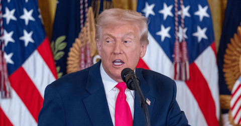 Photo of Donald Trump