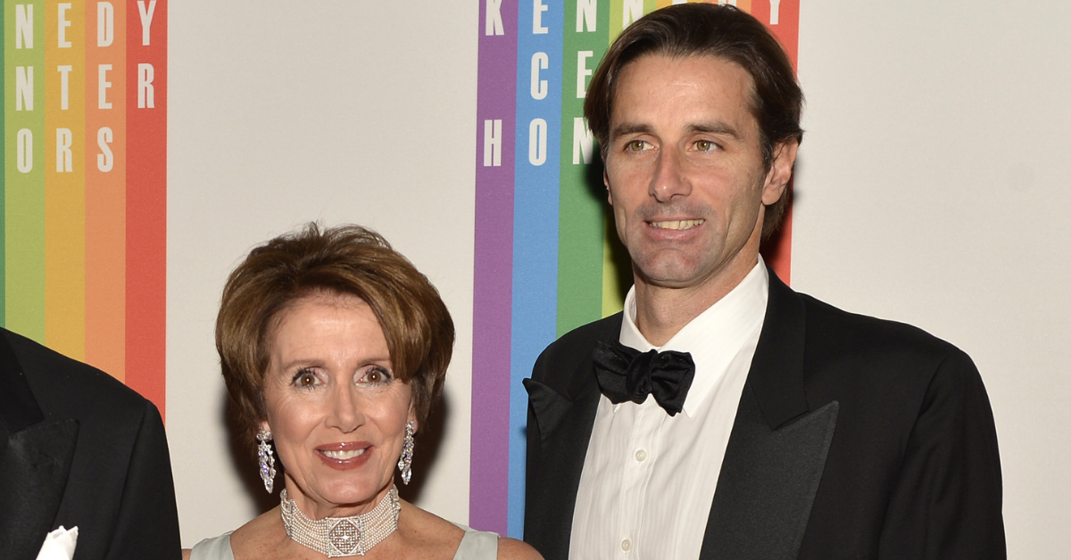 Nancy Pelosi's Son Paul Pelosi Jr. Tied To Fraud, Bribery Scheme