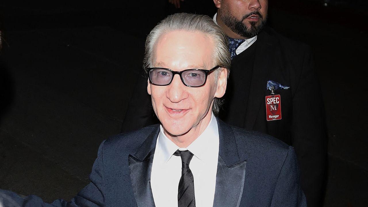 image of Bill Maher