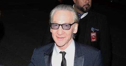 image of Bill Maher