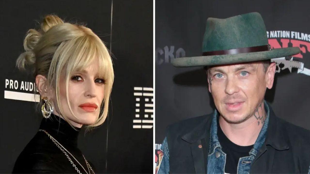 Photo of Kelly Osbourne, Sid Wilson