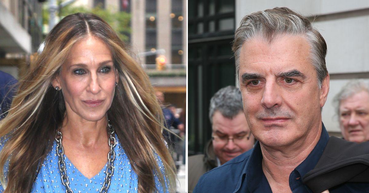 sjp chris noth kim