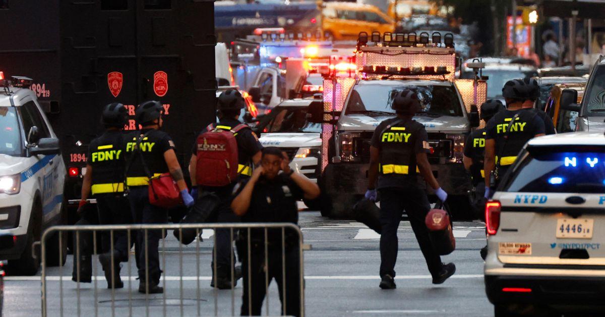Everything to Know About The Devastating Midtown Manhattan NYC Shooting — After Madman Killed Cop and 3 Civilians in Bloody Rampage