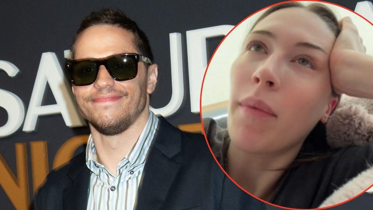 Elsie Hewitt said she was taking care of her daughter on her own on TikTok.