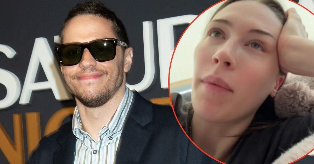 Pete Davidson's 'Financial Support' for Daughter Revealed…