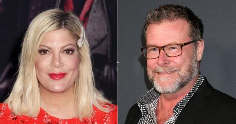 tori spelling dean mcdermott