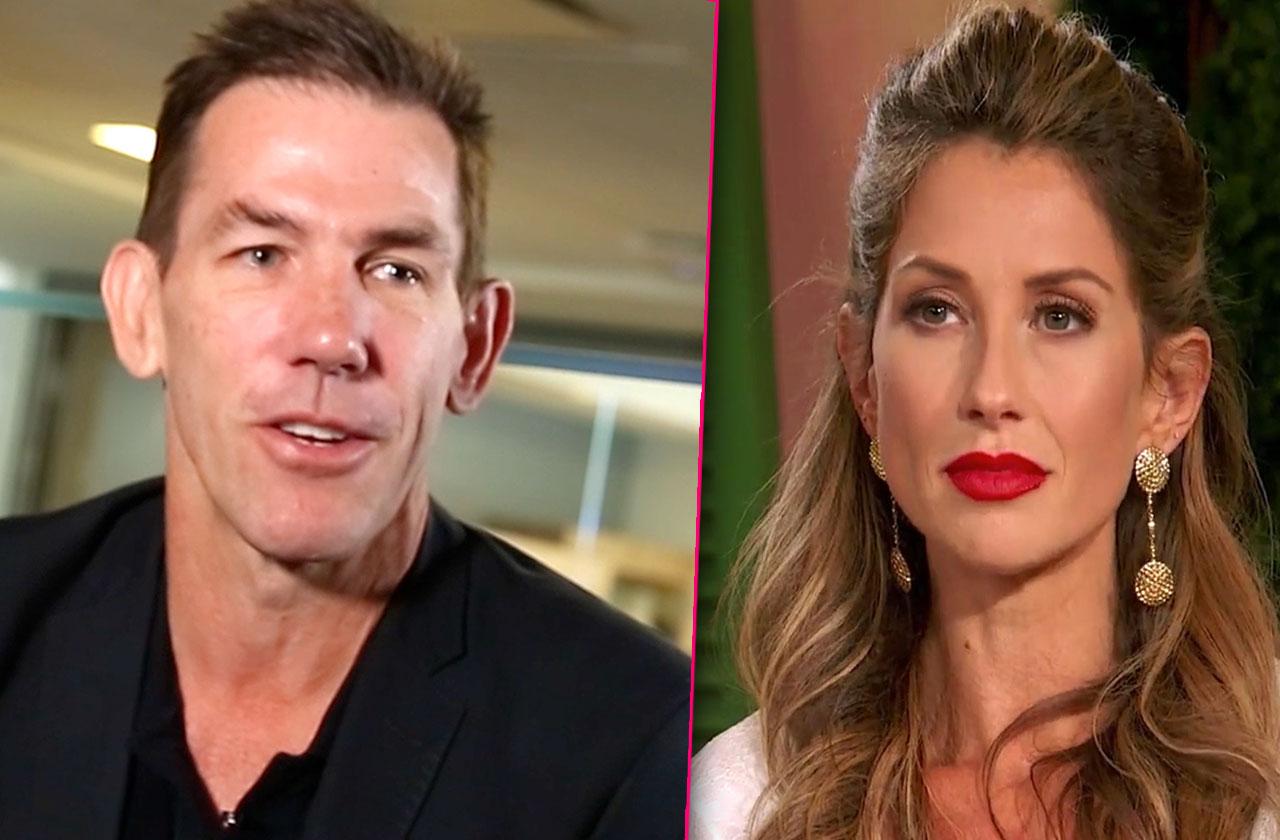 //southern charm thomas ravenel girlfriend ashley jacobs california trip drama pp