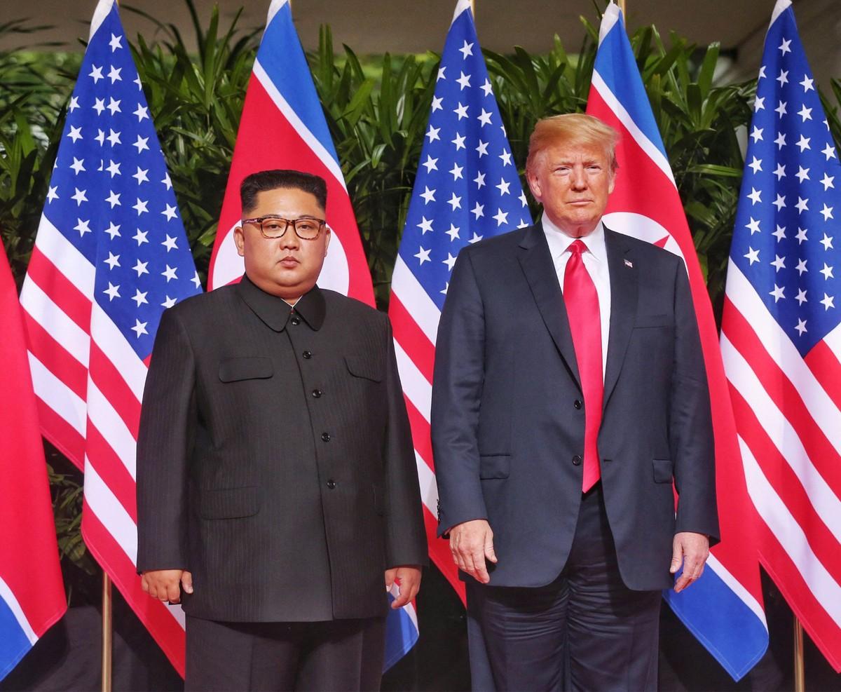 Michael Szanto warned Kim's latest nuclear threat highlights the regime's unpredictable and dangerous behavior.