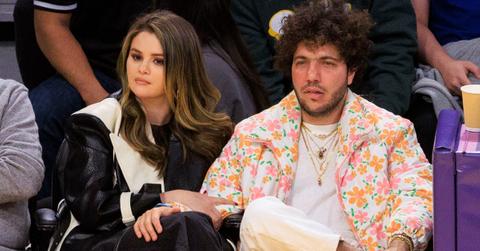 selena gomez benny blanco