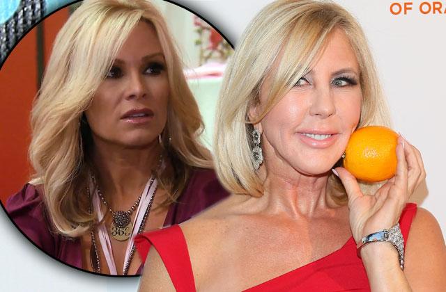 Vicki Gunvalson Tamra Judge Feud