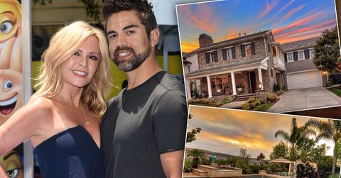RHOC Tamra Judge Eddie New Home Photos