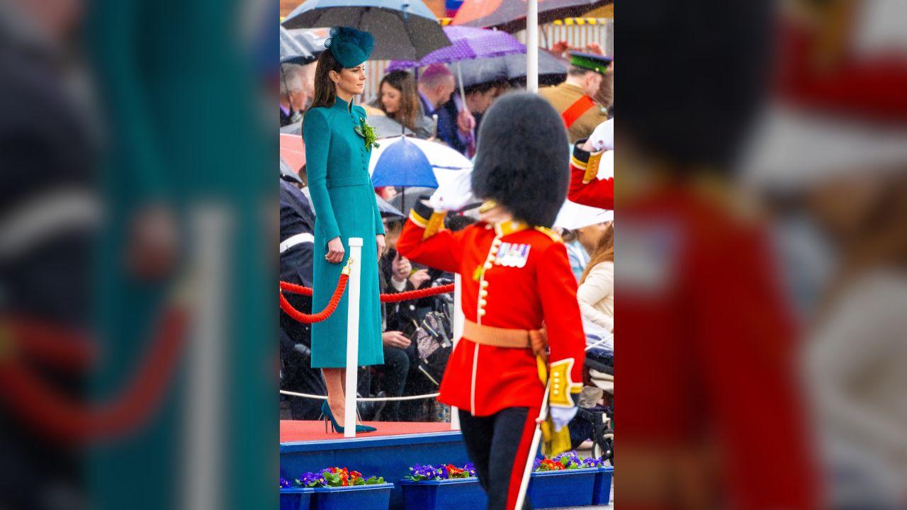 Photo of Kate Middleton