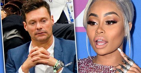 Blac Chyna Attorney Wants Ryan Seacrest To Testify In Legal Battle