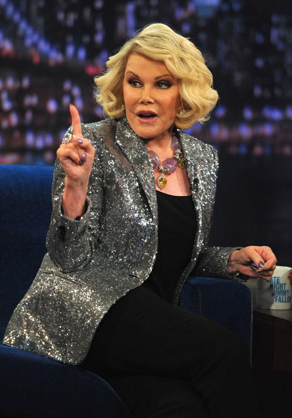 Joan Rivers Secrets Exposed After Death