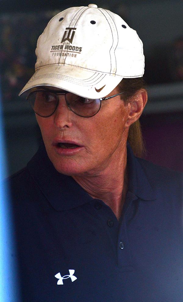 //bruce jenner transformation