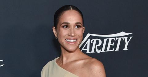 picture of Meghan Markle