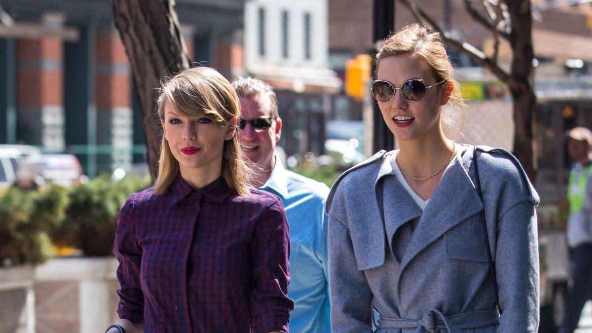 Karlie Kloss reportedly received a surprise invitation to Swift and Kelce's planned wedding celebration.
