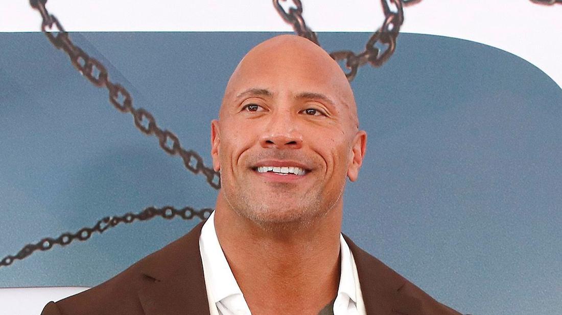 What Dwayne "The Rock" Johnson Keeps in His Gym Bag