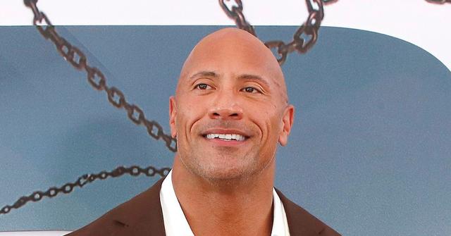 What Dwayne "The Rock" Johnson Keeps in His Gym Bag
